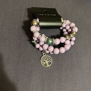 ❤️BRAND NEW stretch bracelets